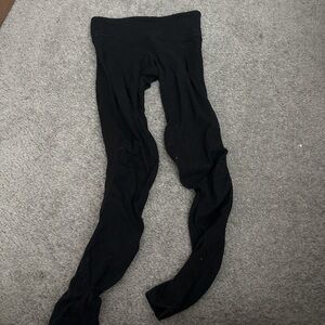 Lululemon Black Leggings